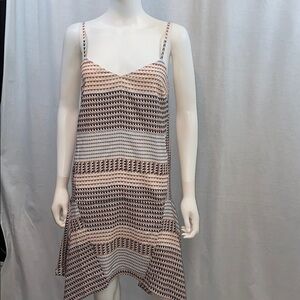 - NWT Marciano shift dress, high-low hem line xs